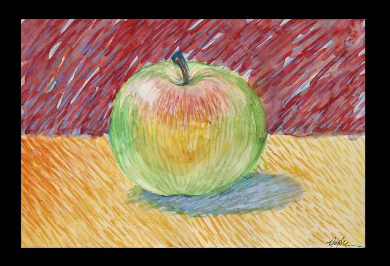 Apple\nSGi Logo