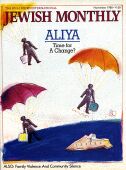Aliya\nJewish Monthly