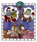 Santa Dreams