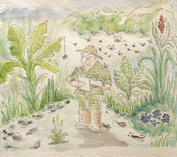Jungle Science
