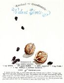 Walnut Torte