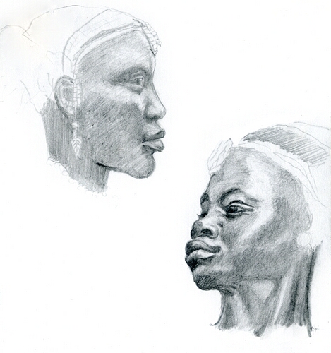 Two Women