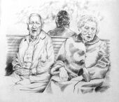 Park bench