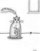 Cat Got Your Tongue
