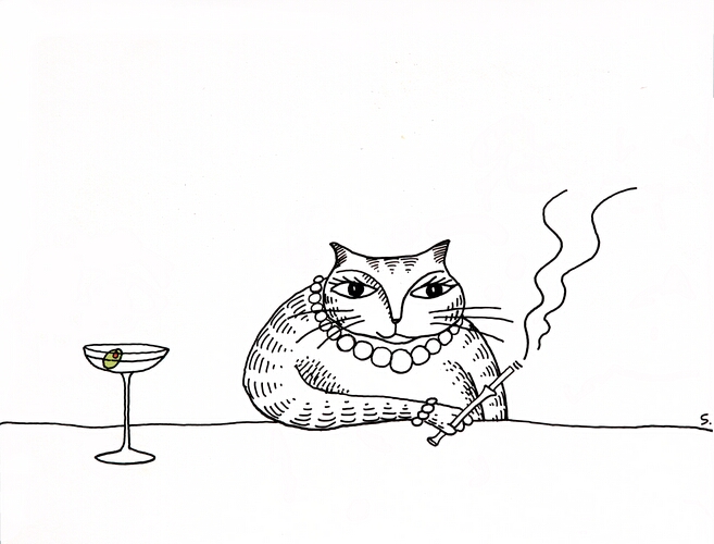 Cool Cat