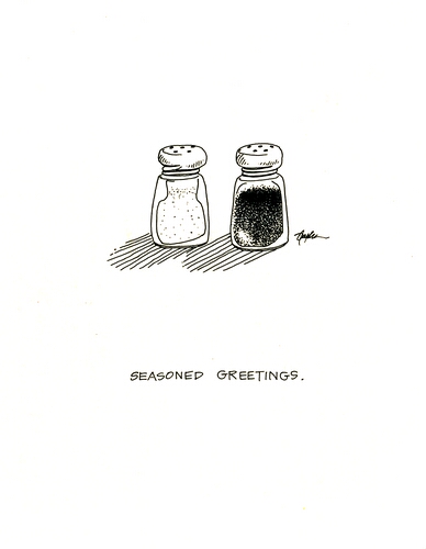 Seasoned Greetings