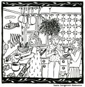 Cooking with Friends\nBoston Globe